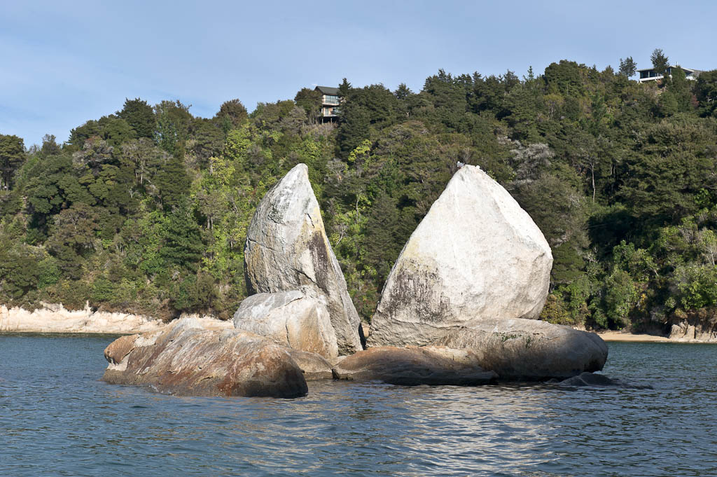 Abel Tasman National Park, New Zealand