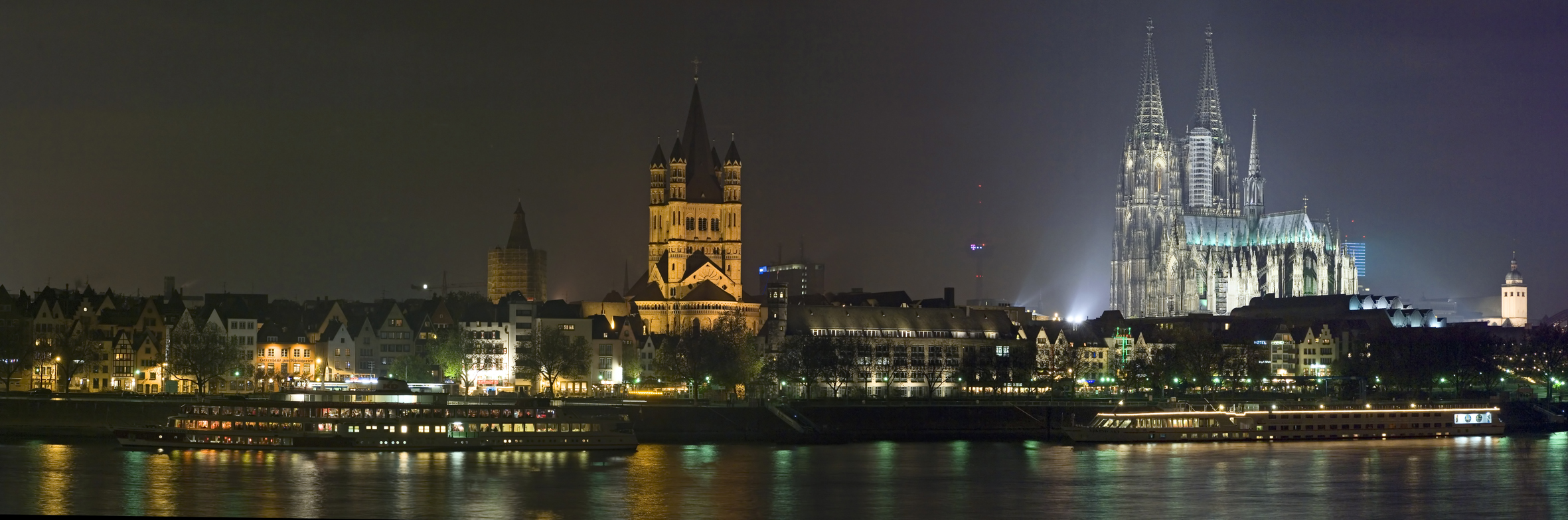 Cologne Pano