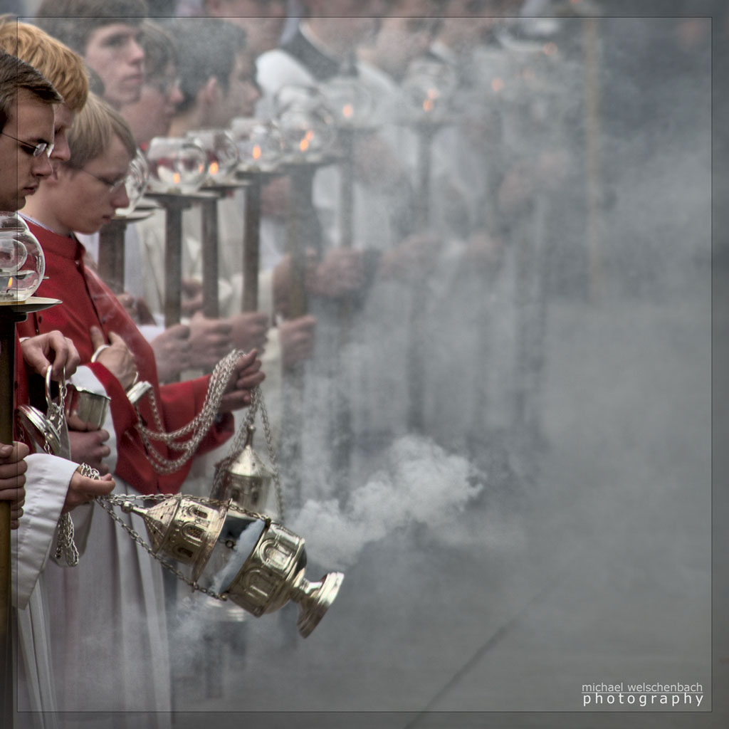 Corpus Christi Procession in Cologne
