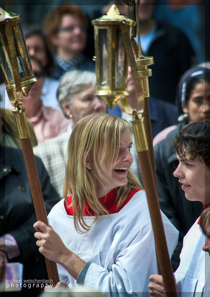 Corpus Christi Procession in Cologne