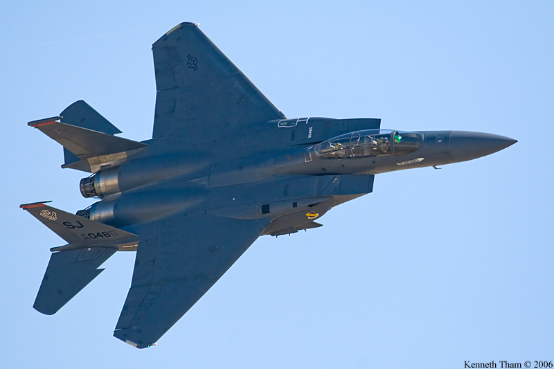 F-15 Strike Eagle