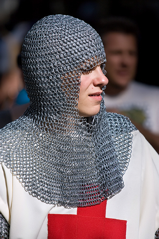 Renaissance Knight