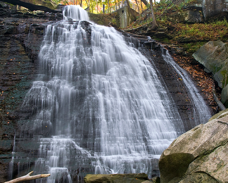 Brandywine Falls - Another View