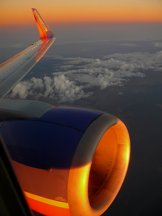 Southwest Sunset