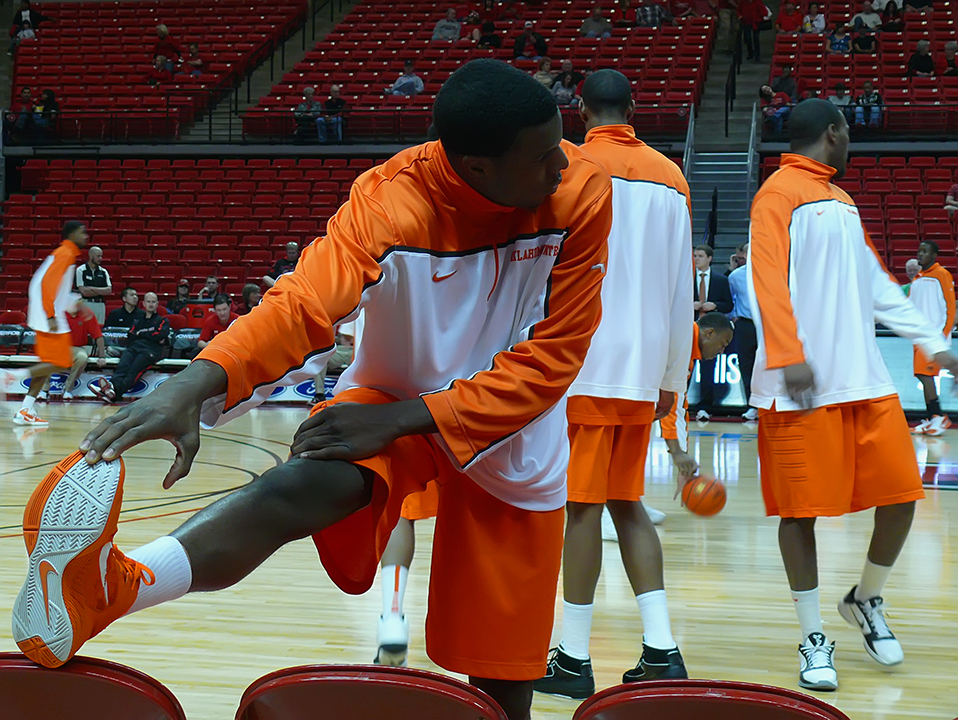 Pregame Stretch