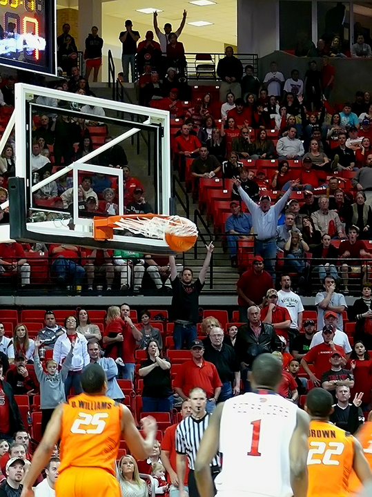 Tech Wins in Overtime