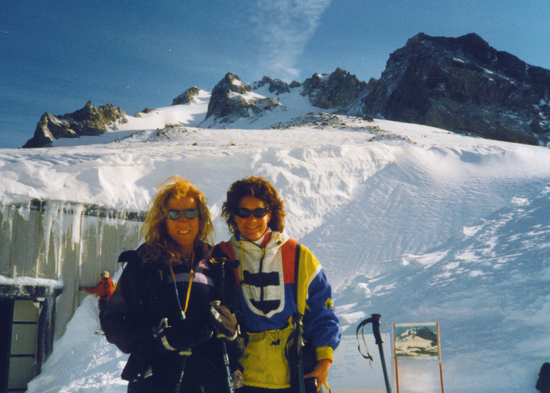 BFF  on Timberline