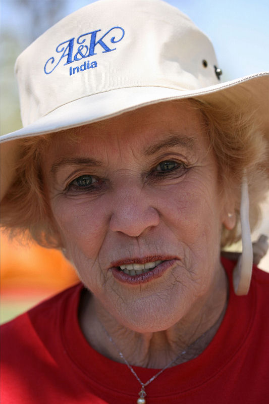 Teddi Boston, 1st Woman Solo Sobo PCT Thru-Hiker