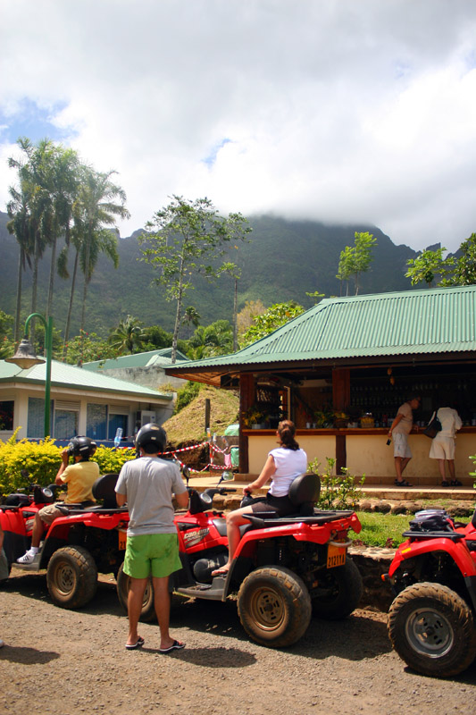 ATV Tours
