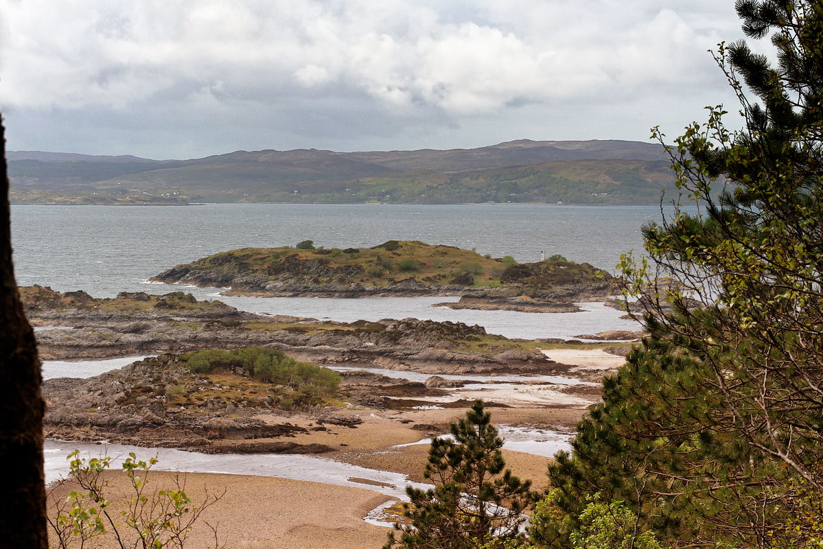 Sandaig - the Camusfearna of Gavin Maxwells otters