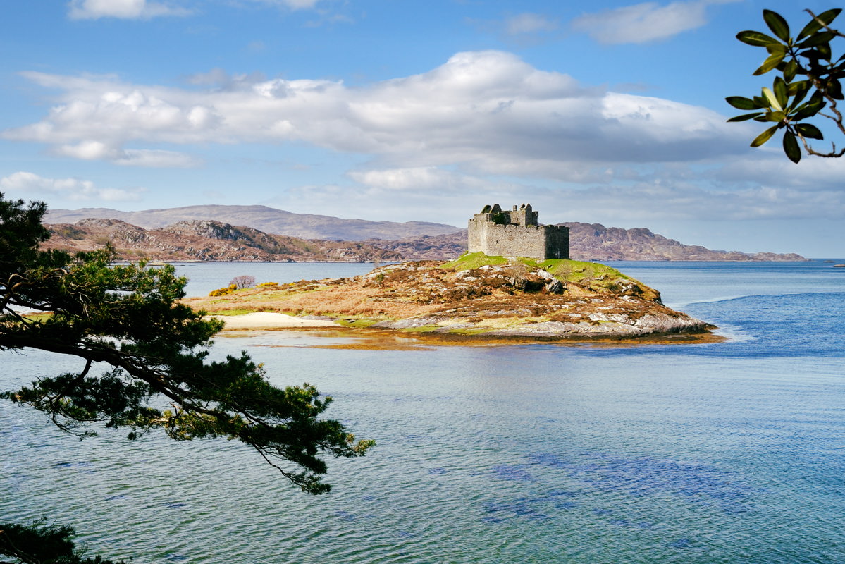 Castle Tioram