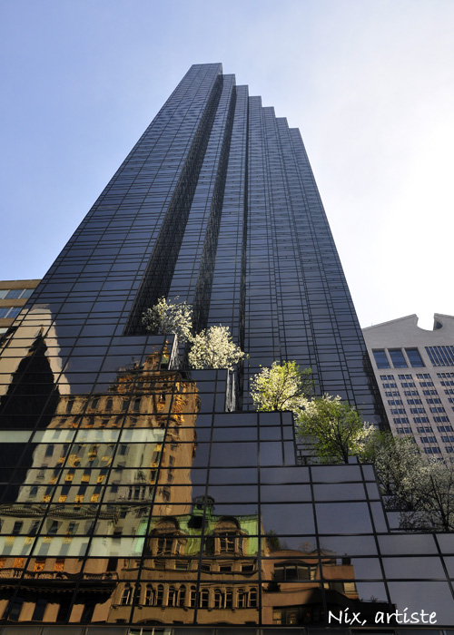 New York City Trump Tower