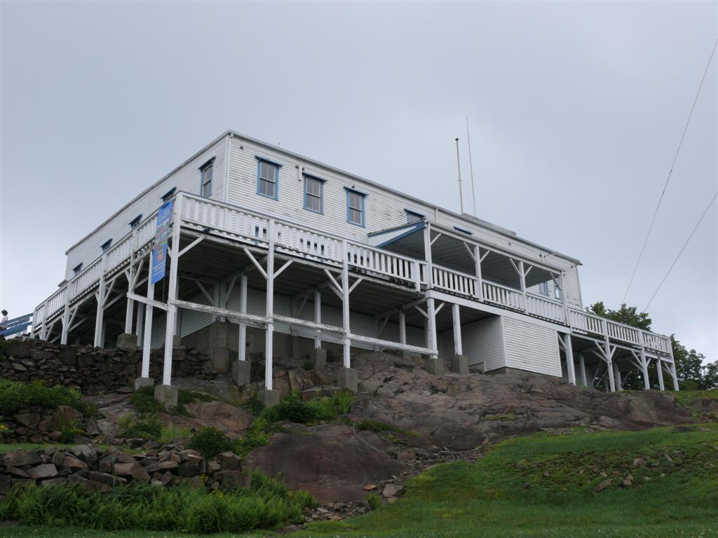 Summit House