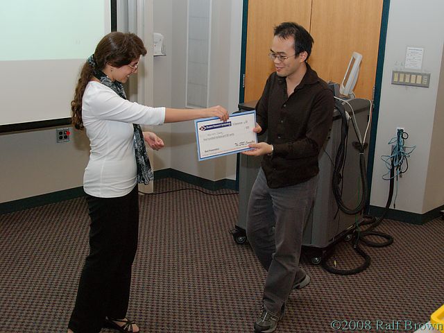 2008-09-19 Award