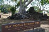 Ala Moana Regional Park