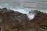 Blowhole is finally active