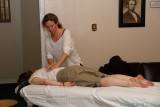 Massage therapy for those overworked muscles