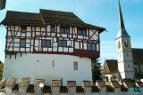 Castle in Zug, Switzerland