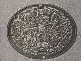 manhole cover