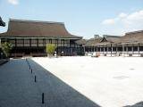 Imperial Palace - courtyard