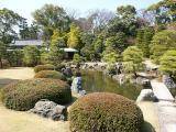 Nijo Castle - more gardens