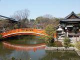 Shinsen-en Gardens