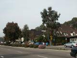 Del Mar: Highway 101 is Main Street