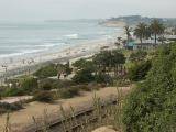Del Mar: beach