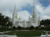 Mormon Temple