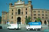 Plaza del Toros - Bullfighting Arena