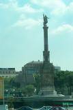 Plaza Colon -  Christopher Columbus statue
