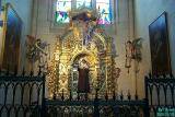 Cathedral - side altar