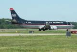 US Airways Dominates Traffic at Pittsburgh International