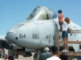 Up Close & Personal with an A-10