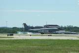 KC-135 Landing