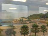 Coastal Train from Barcelona