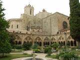 Cathedral - Inner Courtyard