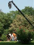 Setting Up the Overhead Shot