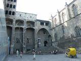 Plaça del Rei