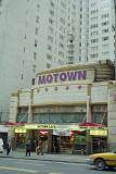 Motown Cafe