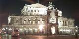 Opera House at Night