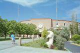 New Mexico Capitol Building (The Roundhouse)