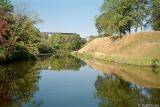 Kastellet moat