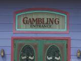 Gambling Entrance
