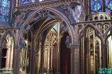 Sainte Chapelle interior 2