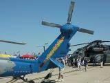 SH-60 tail rotor