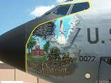 KC-135T Tanker Art