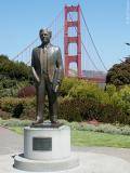 Golden Gate's Architect