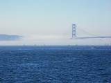 Its All Fog Over the Bridge