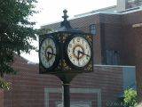 Rotary Club Clock